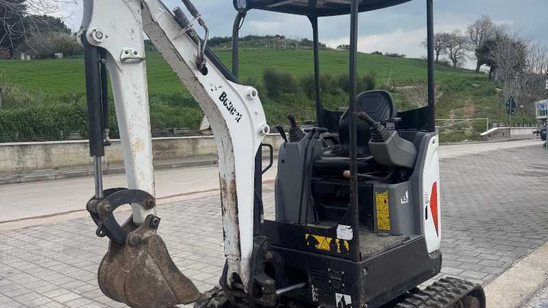 OmecoHub - BOBCAT E17Z